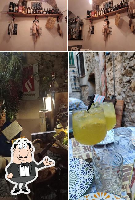 Siediti a un tavolo di Piccolo Bistrot Gourmet