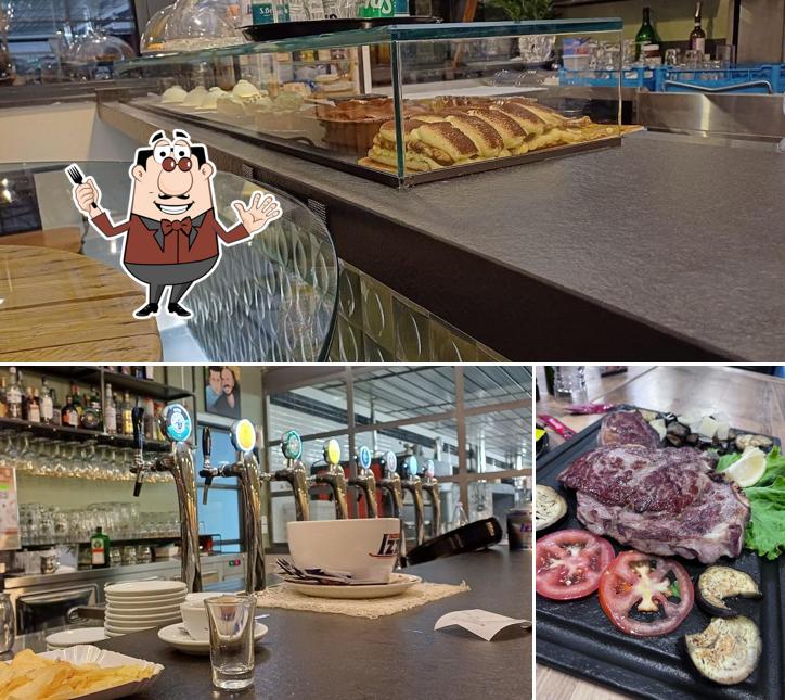 Cibo al Pizzeria MAX Birreria