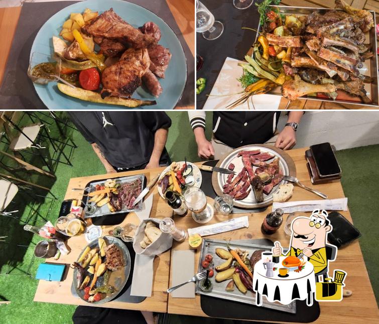 Cibo al Barbacoda