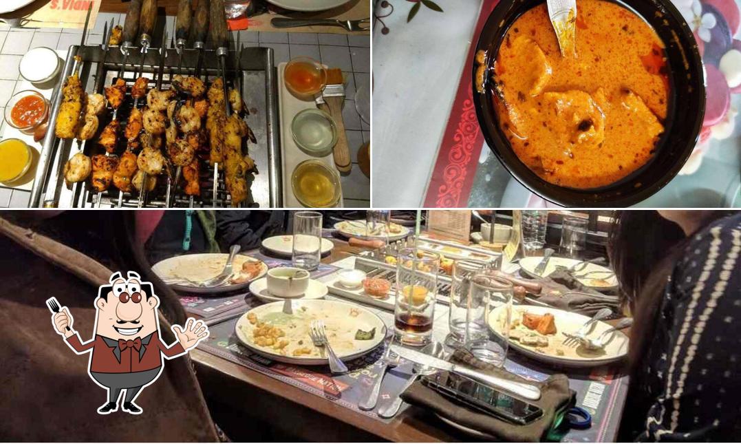 Meals at Barbeque Nation - Patiala - Urban Estate