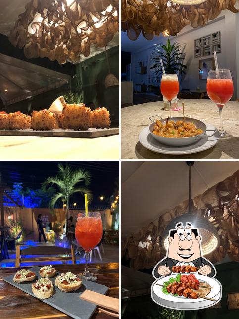 Comida em FLOR DE SAL - GASTROPUB