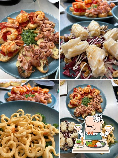 Cibo al Farina e Fantasia Bistrot