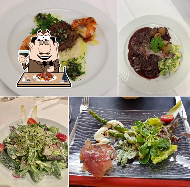 Filet mignon al Restaurant Kreuz, 3216 Ried