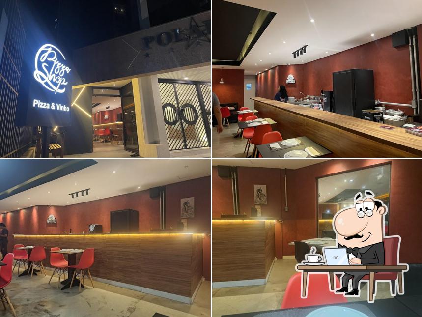 Pizza Shop Pizzaria Napoletana em Mogi das Cruzes