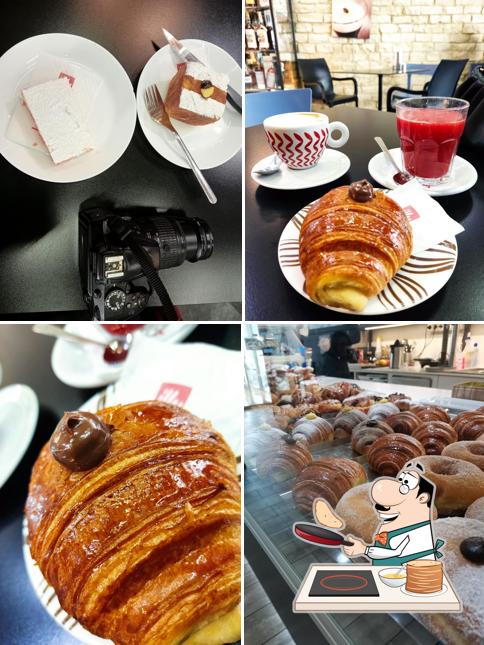 Pancakes al Le Delizie di Alessia