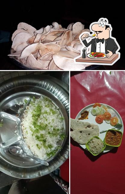 Meals at Shree Baba Dhaba & Restaurant