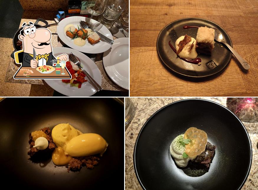 Platti al restaurant aifach