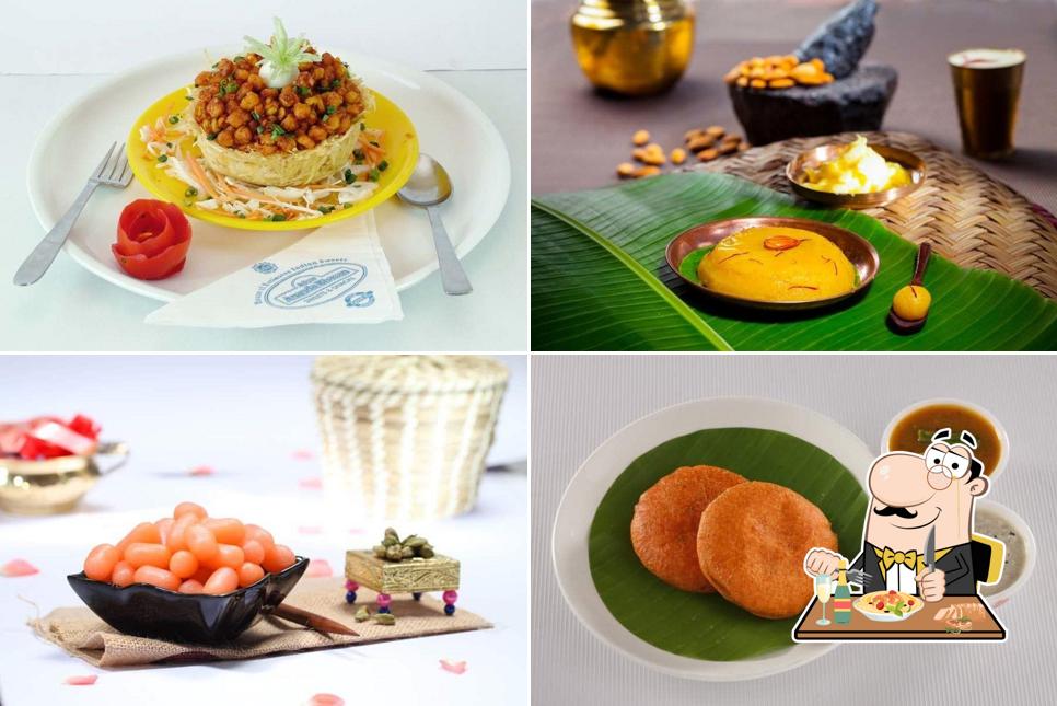 Food at Adyar Ananda Bhavan - A2B