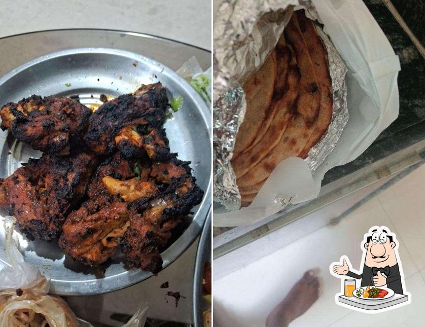 Meals at Banarasi Junction Family Restaurant & Bar