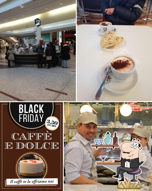 Siediti a un tavolo di La Bottega del Caffè