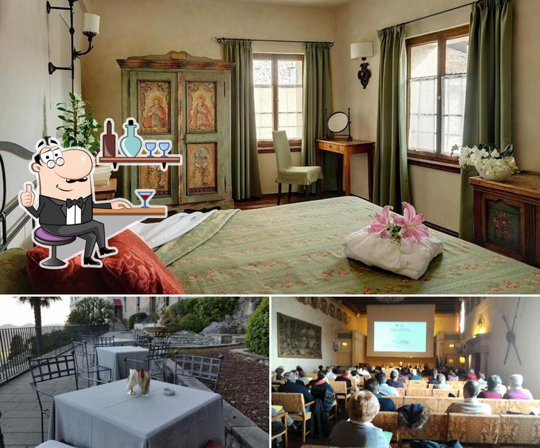 Dai un'occhiata agli interni di Ristorante Sansovino - CastelBrando