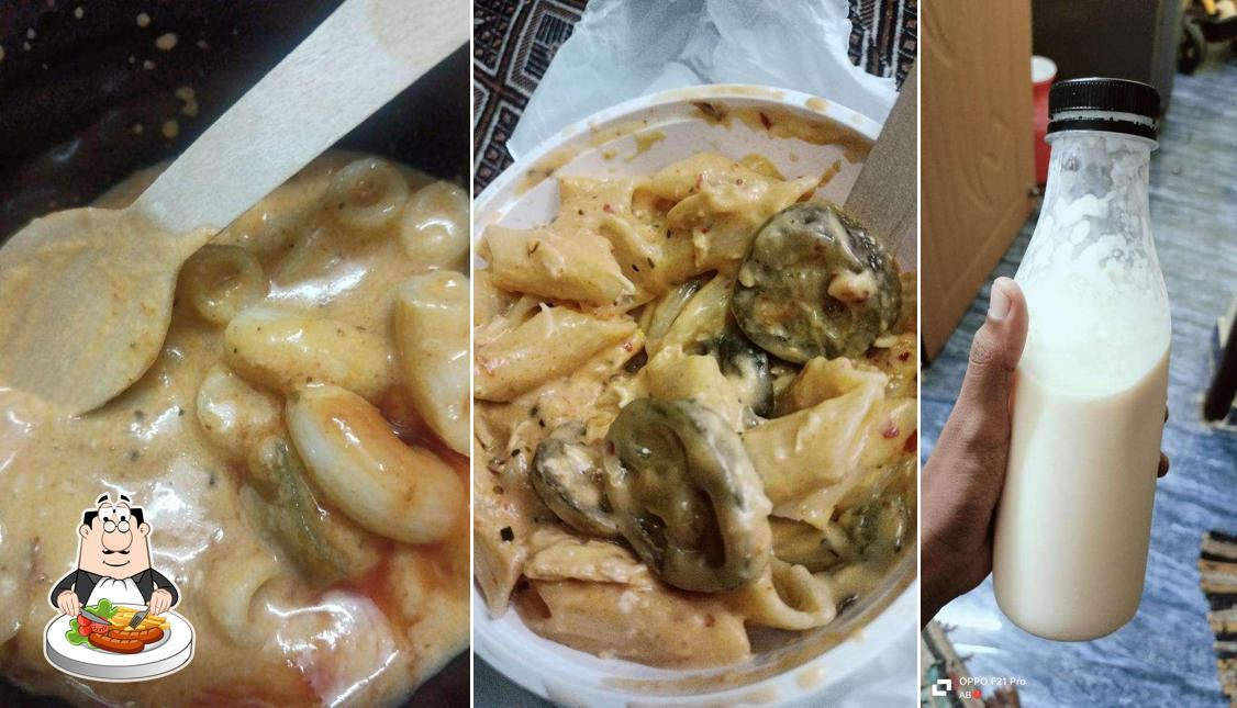 Meals at Cheesy Burger