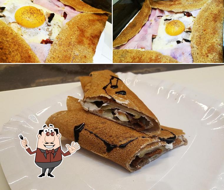 Platti al Crêpes Galettes