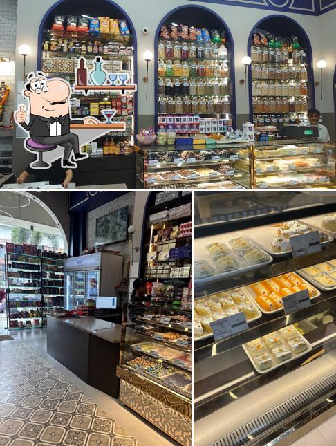 Check out how Dwarkadhish Food Studio looks inside