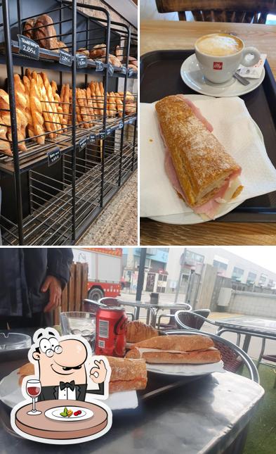 Fleca cafeteria El Llonguet