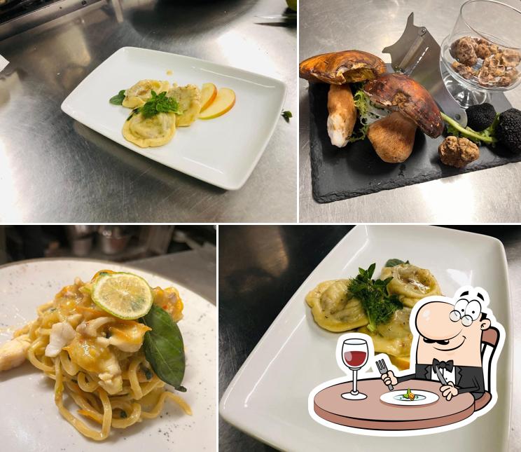Cibo al Ristorante L'Altra Tappa