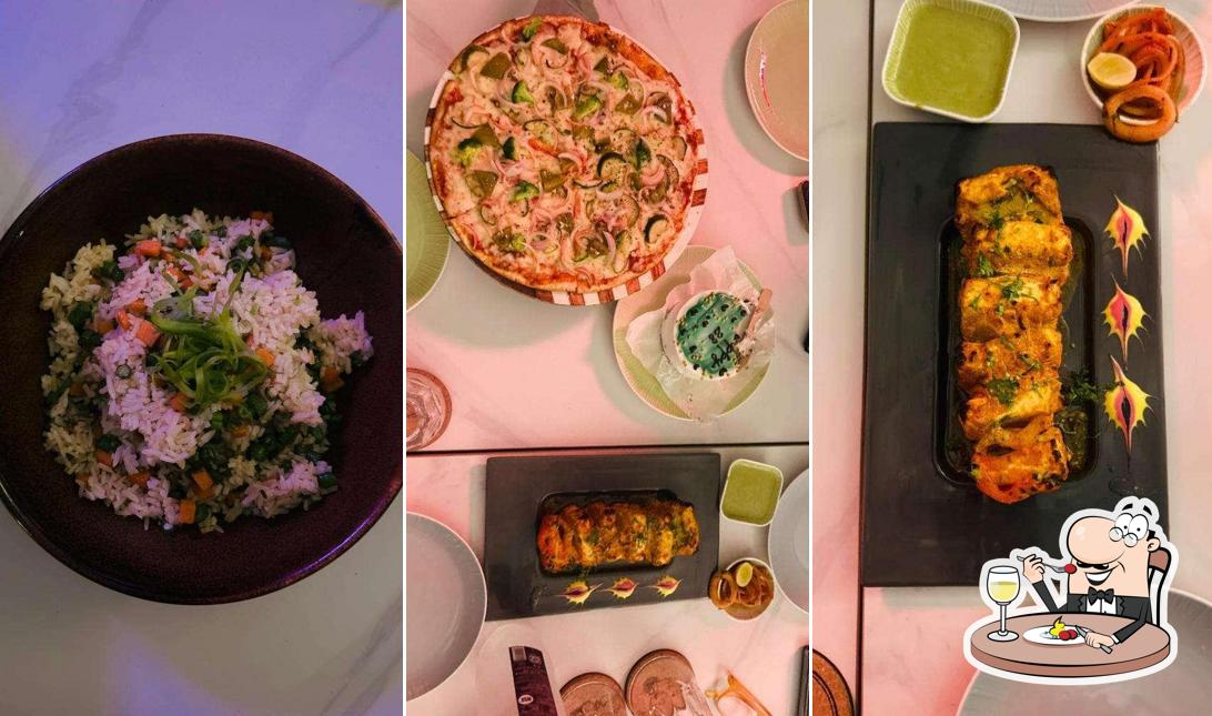 Meals at Ohana