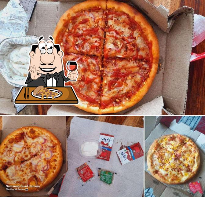 Pizza is the world's favourite fast food