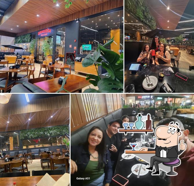 Armazém Pub & Café - (Shopping Plaza Rio das Ostras)