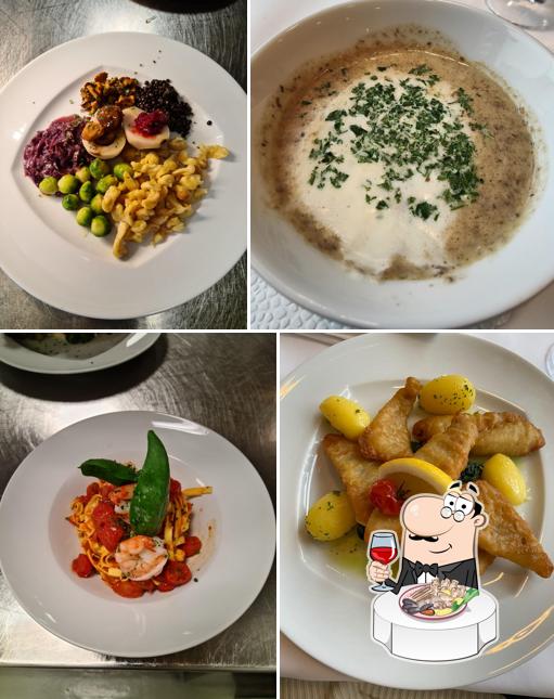 Scaloppine al Gasthaus Hans im Glück