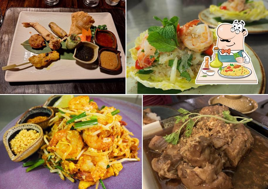 Cibo al Restaurant Sukhothai