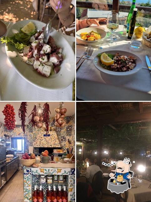 Ceviche al Rosiello