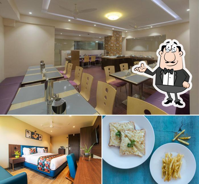 Check out how Snap Kitchen looks inside