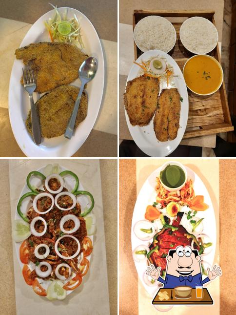 Meals at Soyre Family Restaurant & Bar