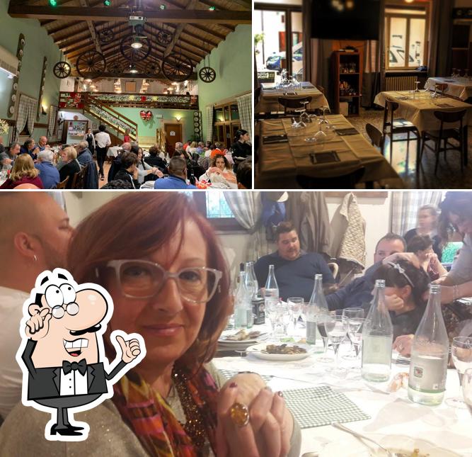 Dai un'occhiata agli interni di Agriturismo Carlo e Nadia