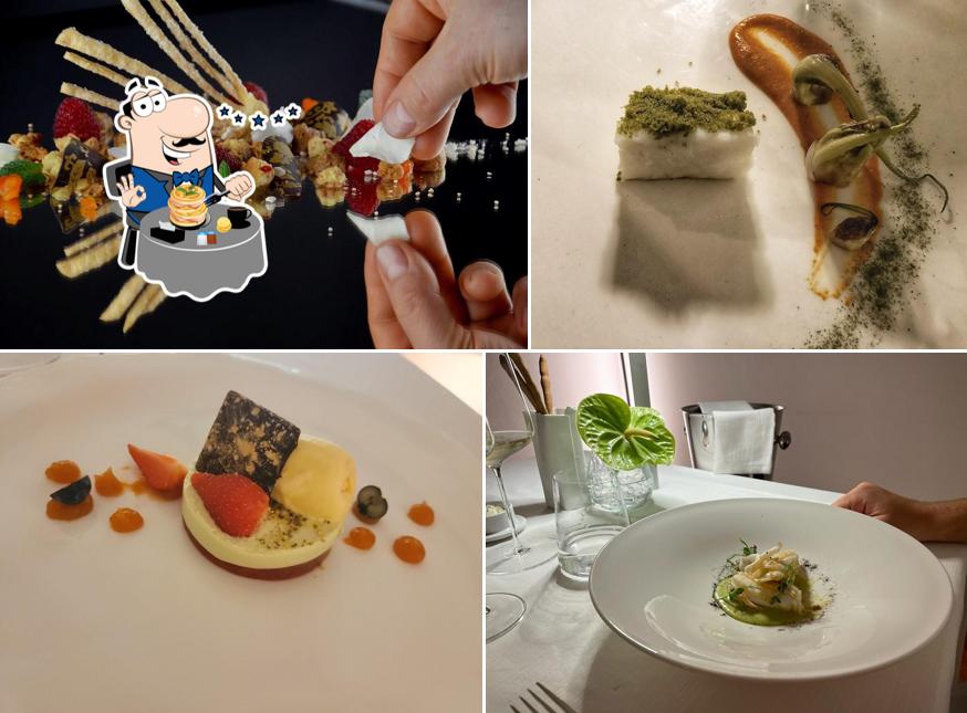 Ceviche al Nido Del Picchio