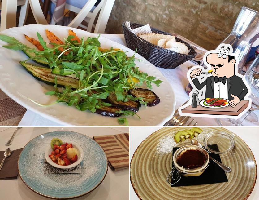 Platti al Osteria Delle Badie - Il Banchetto Catering