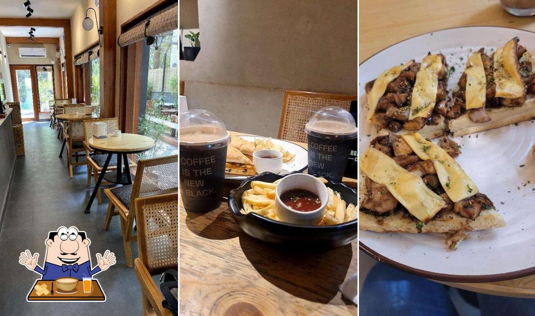 Meals at Sardar-Ji-Bakhsh Coffee
