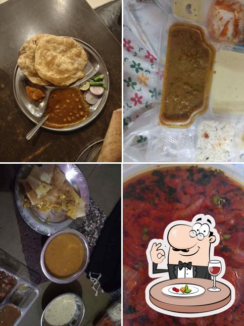 Food at Ajeet Dhaba Khana Khazana Restaurant