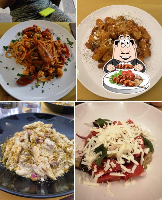 Cibo al Cucina Casalinga "da Mimmo"