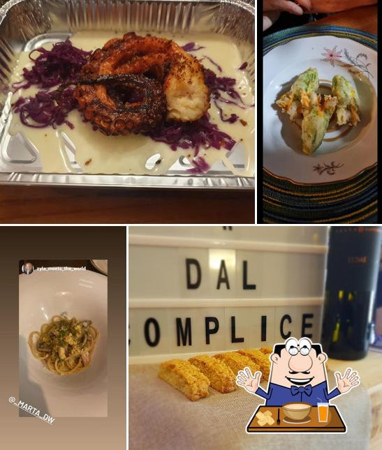 Cibo al Dal complice