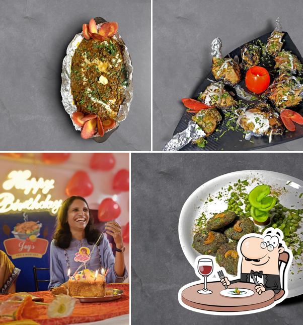Meals at Joy's Veg & Non-Veg Restaurant - Best Restaurant In Karve Nagar
