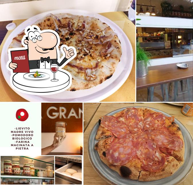 Cibo al La Granaja