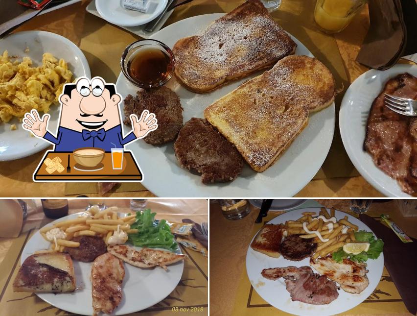 Cibo al Western House