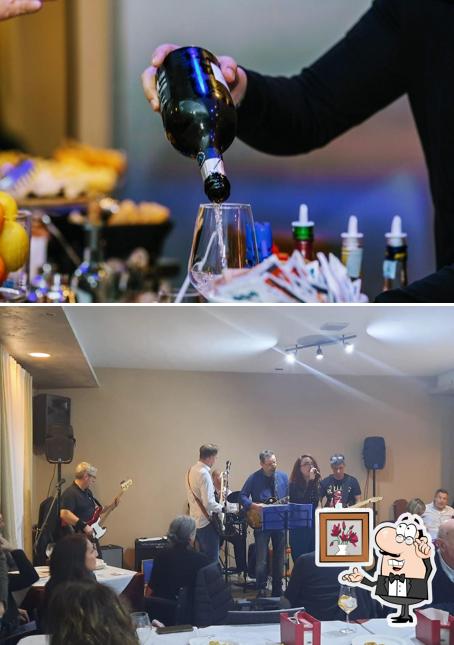 Dai un'occhiata agli interni di Bar Necchi