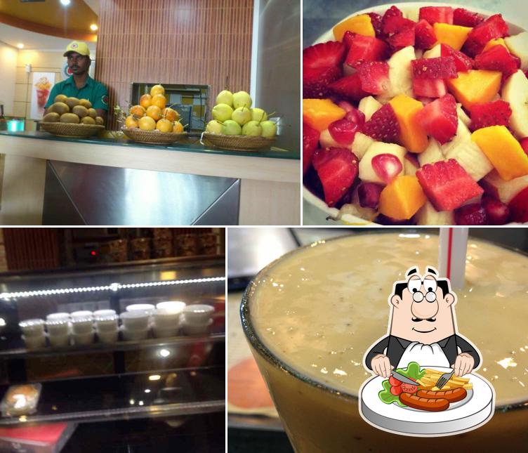 Food at Fruit Shop On Greams Road