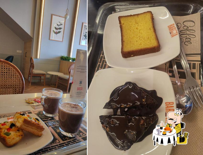 Meals at Barista Nabha