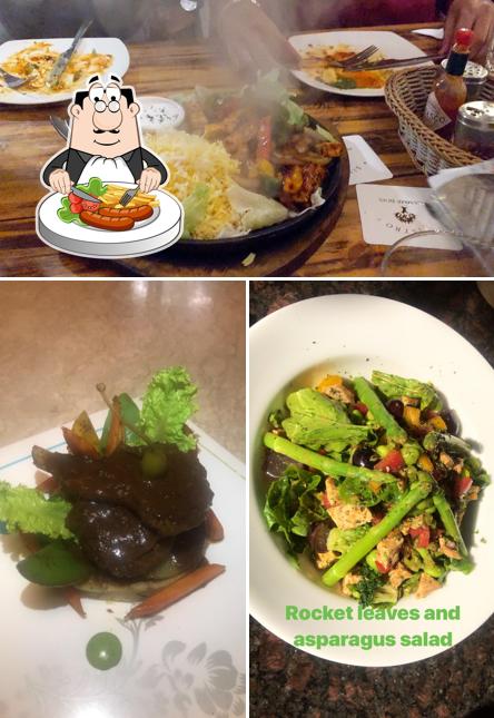 Meals at REBOOT By Bistro Flamme Bois - Pakhowal Road