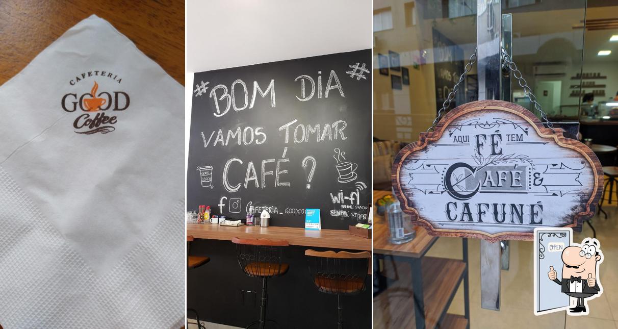 See the picture of Cafeteria Good Coffee