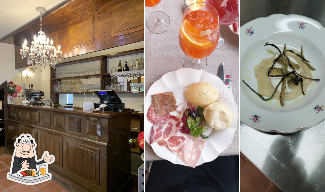 Cibo al Casato Maria Clarice