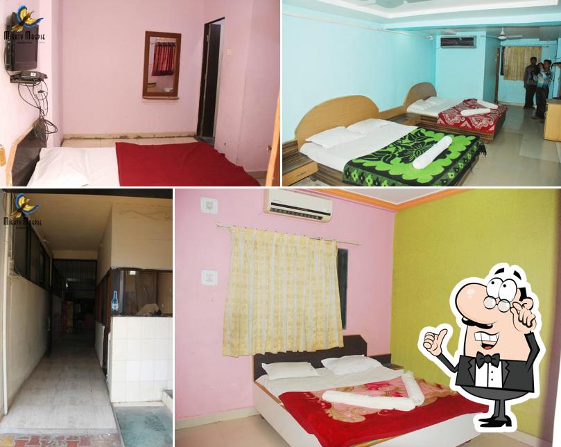 Check out how HOTEL SAI SAGAR SHIRDI looks inside