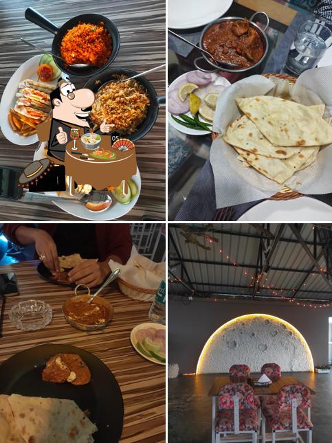 Food at KHAFUL