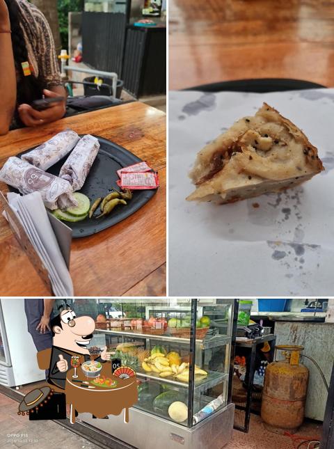 Meals at KL56 Cafe
