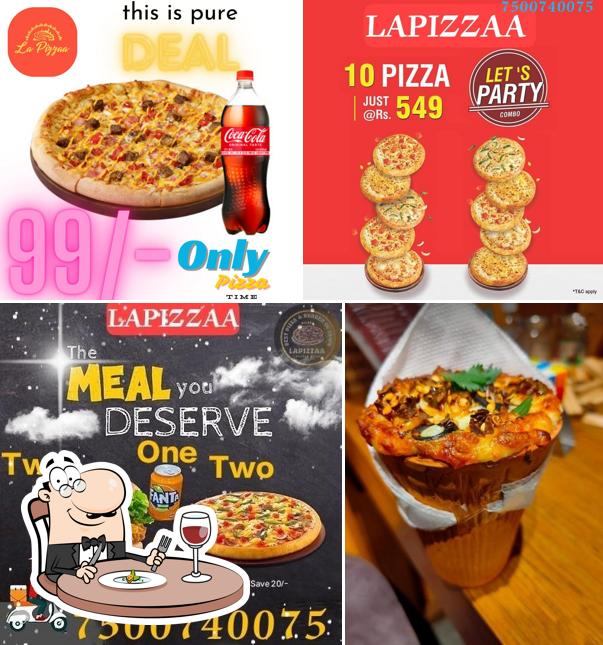 LAPIZZAA