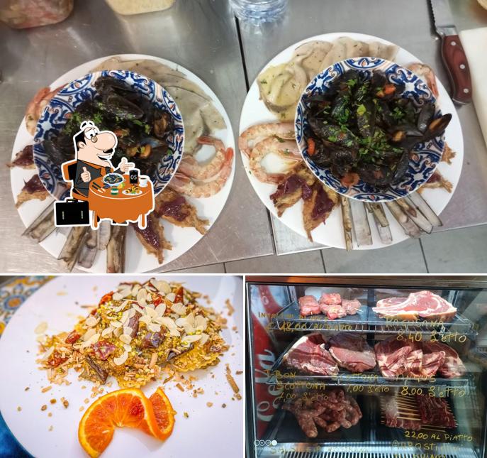 Cozze al La taverna di eolo