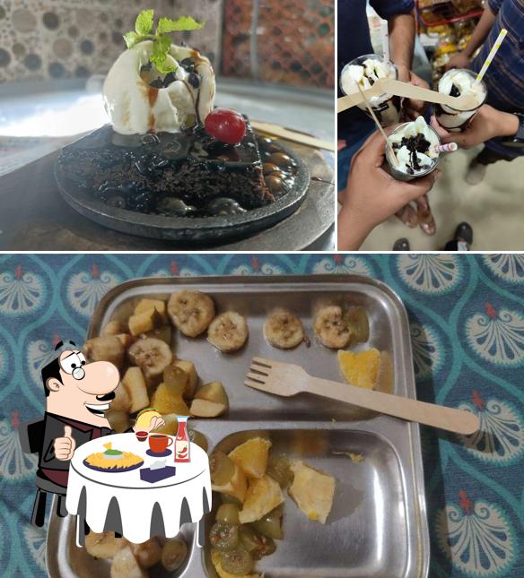 Cheese plate at Maa Mangala Sweets & Tiffin - Bapi